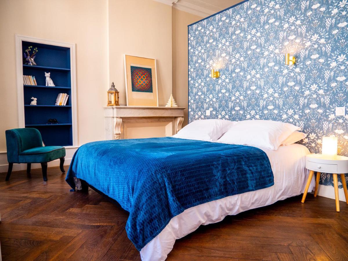 La Chambre Bleue Lezat-sur-Leze Exterior foto