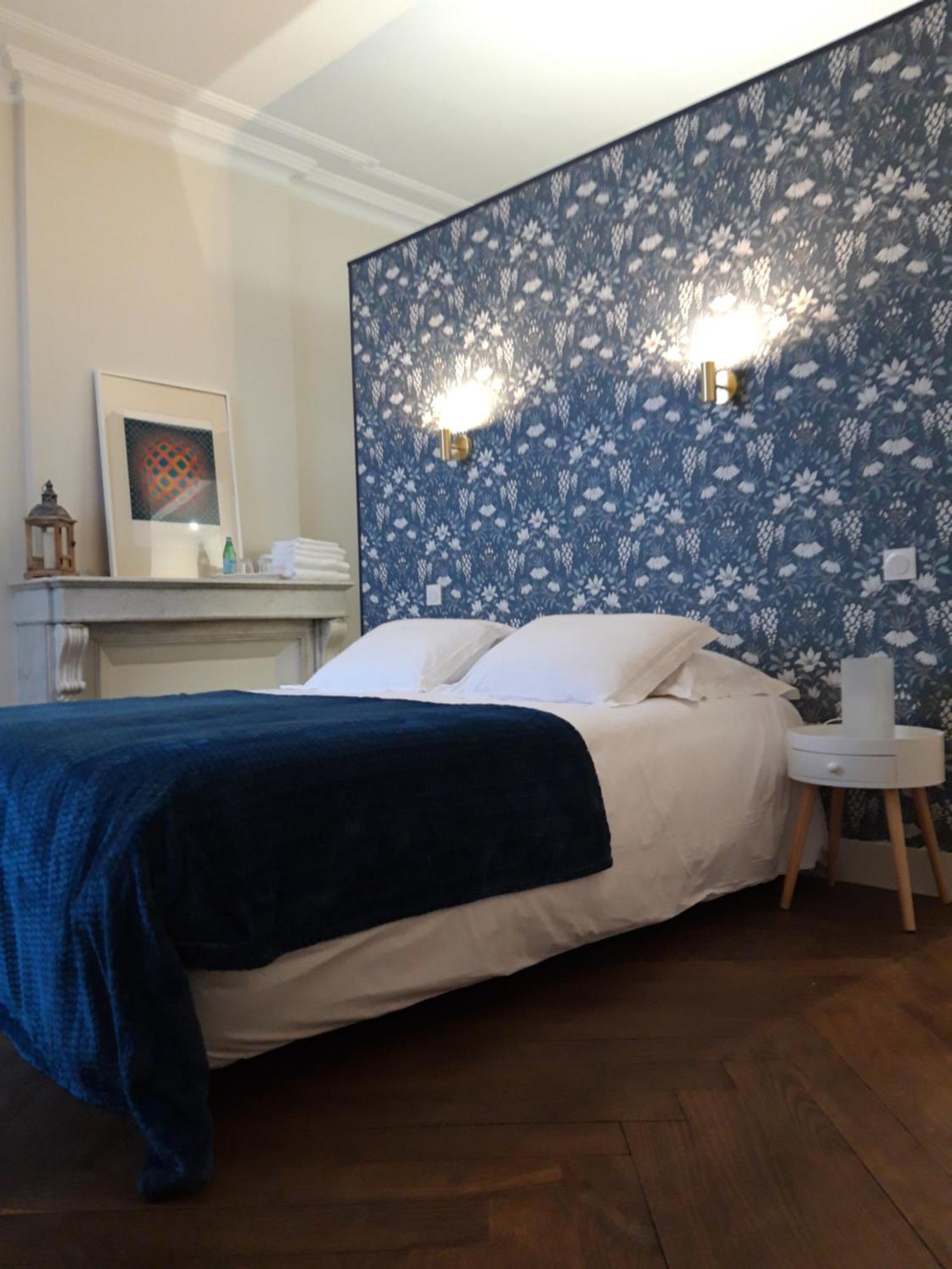 La Chambre Bleue Lezat-sur-Leze Exterior foto